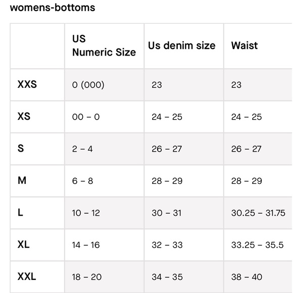 Everlane The Wool Flannel Pull-On Pant XS - Picture 9 of 9